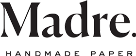 Logo Madre Handmade Paper